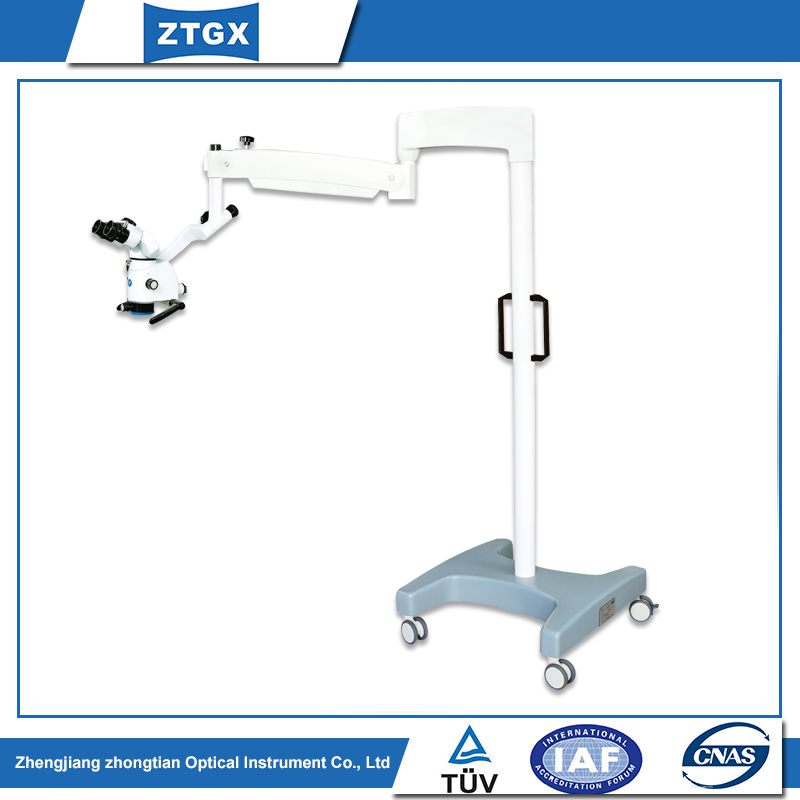 LZJ-6EL型手術(shù)顯微鏡