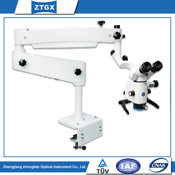 LZJ-6ET型手術(shù)顯微鏡教學(xué)型 F款