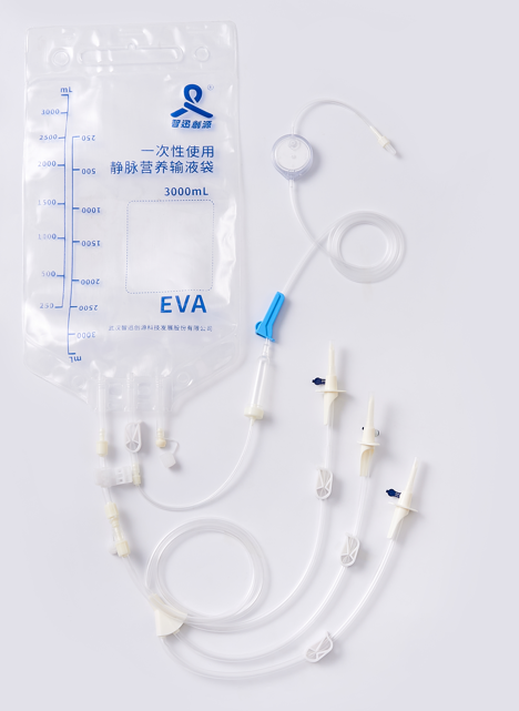 &ldquo;一次性使用靜脈營養(yǎng)輸液袋&rdquo;系列