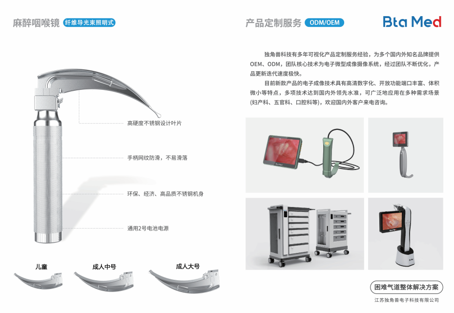 麻醉咽喉鏡